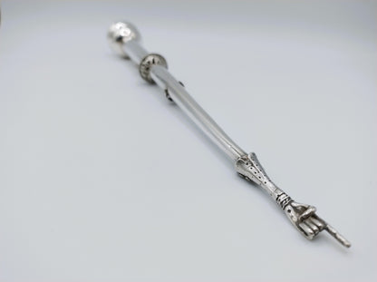 Zilveren jat, 1879, 32,5 cm