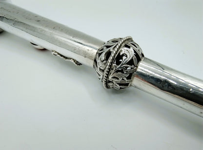 Zilveren jat, 1879, 32,5 cm