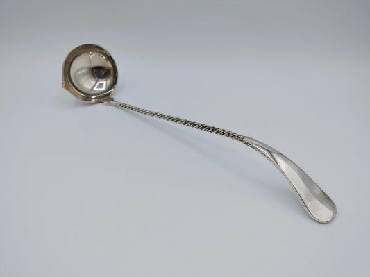 Zilveren punchlepel, C.L.J. Begeer, Utrecht, 1910