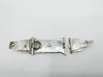 Zilveren bijbelslot, J. Kapoen, Utrecht, 1834