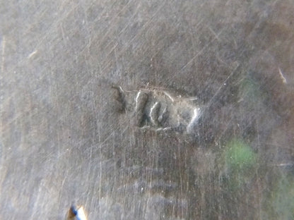 Silver Bible lock bracelet, J. Gaillard, Schoonhoven, 1874