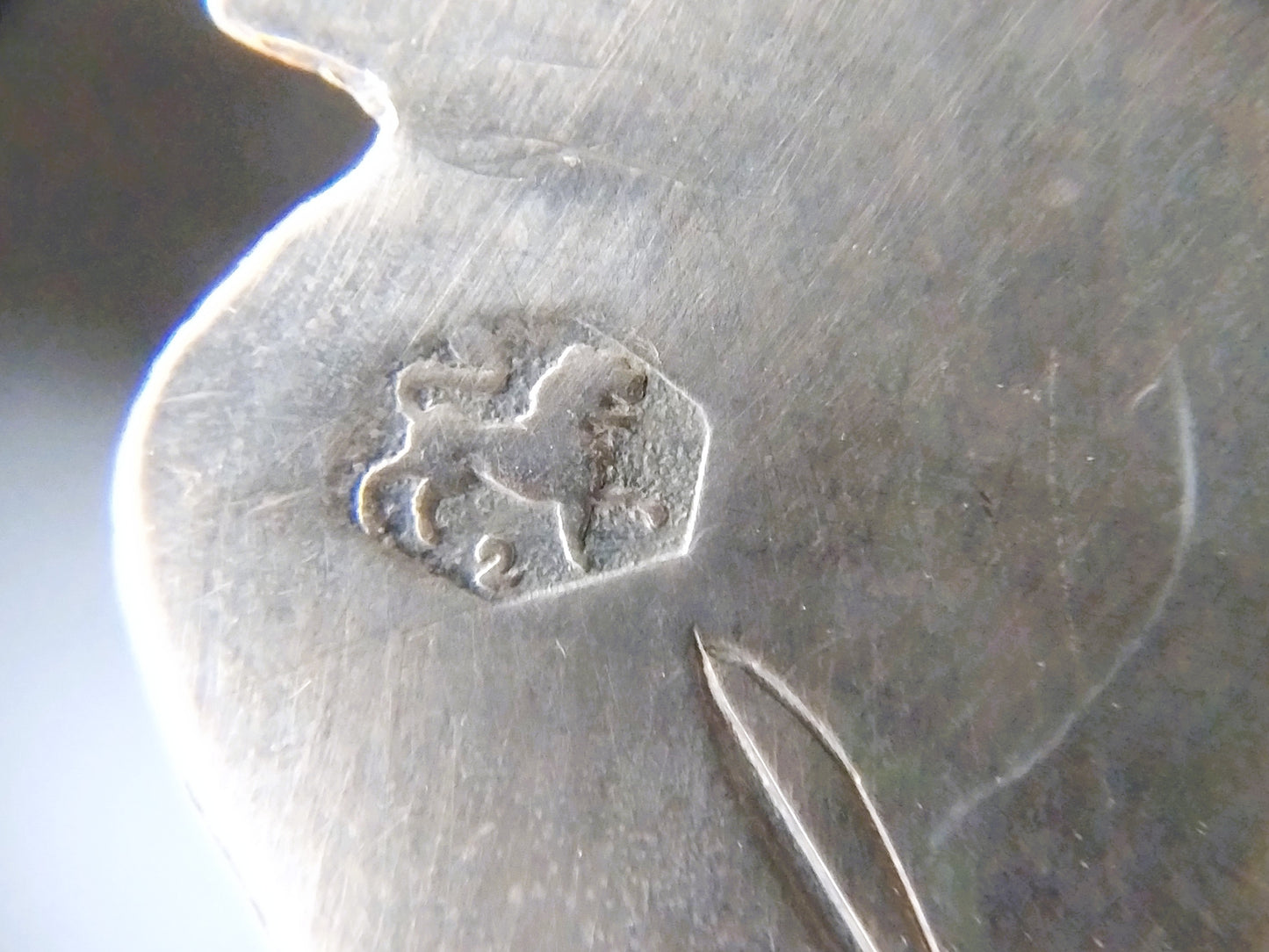 Silver Bible lock bracelet, J. Gaillard, Schoonhoven, 1874