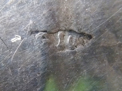 Silver Bible lock bracelet, J. Gaillard, Schoonhoven, 1874