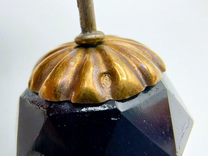 Gouden mutsenspelden, Friese klederdracht, 19e eeuws