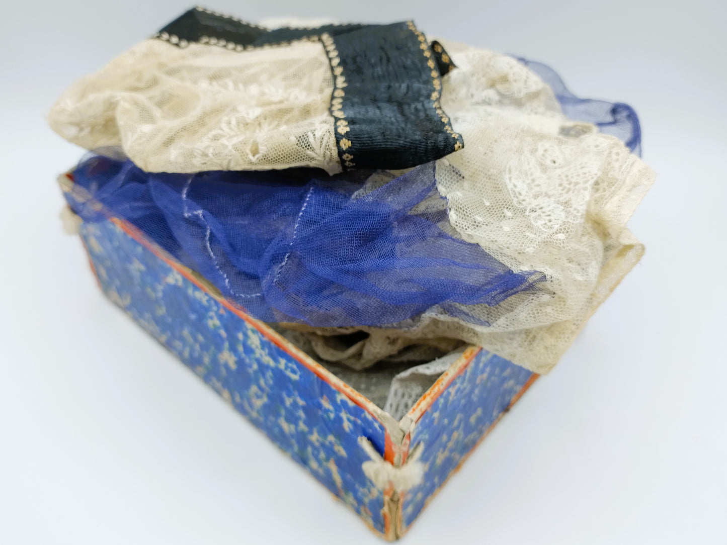 West Frisian silver ear iron, J. &amp; H. Bossert Gz, Alkmaar, 1863