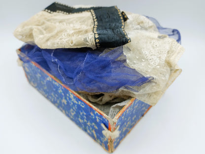 West Frisian silver ear iron, J. &amp; H. Bossert Gz, Alkmaar, 1863