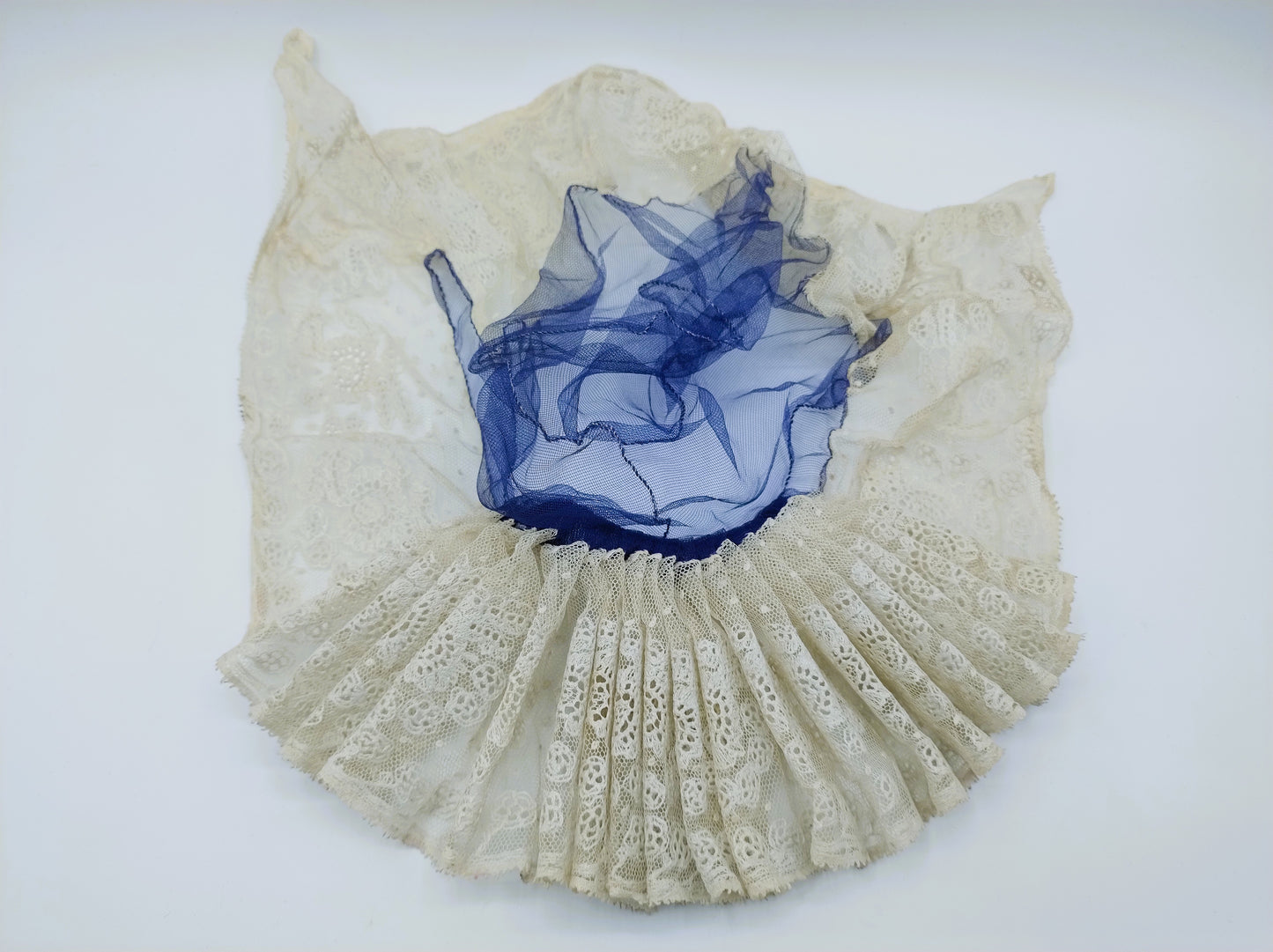 West Frisian silver ear iron, J. &amp; H. Bossert Gz, Alkmaar, 1863