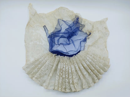 West Frisian silver ear iron, J. &amp; H. Bossert Gz, Alkmaar, 1863