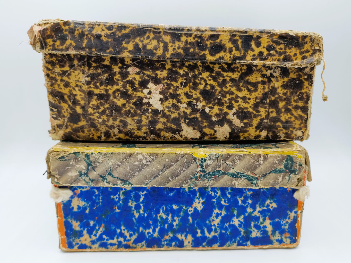 West Frisian silver ear iron, J. &amp; H. Bossert Gz, Alkmaar, 1863