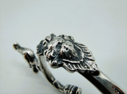 Zilveren suikerstrooilepel, J.V. Schmidt, Amsterdam, 1793