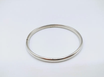 Silver slave bracelet, 925 