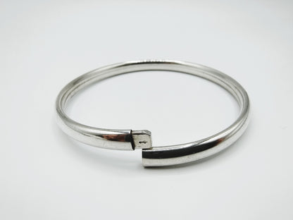 Silver slave bracelet, 925 