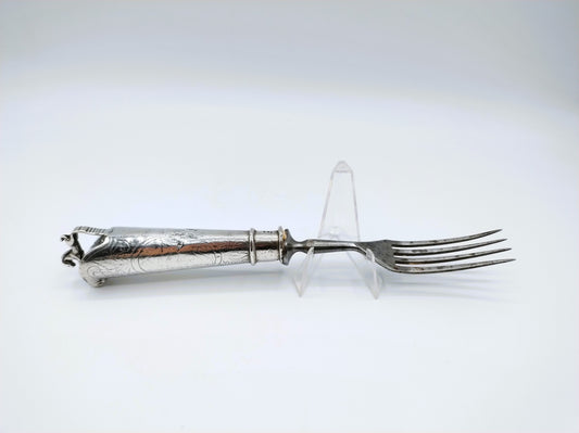 Zilveren vork, Jona in de walvis, 18e eeuws