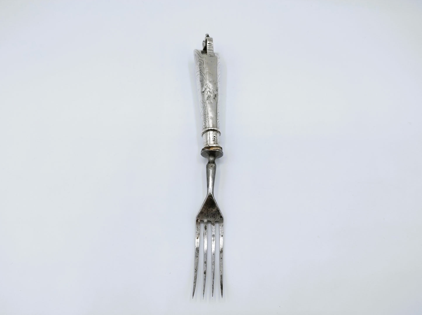 Zilveren vork, Jona in de walvis, 18e eeuws