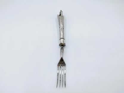 Zilveren vork, Jona in de walvis, 18e eeuws