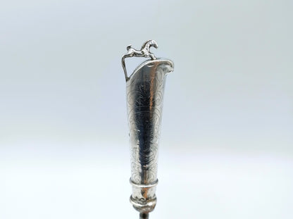 Zilveren vork, Jona in de walvis, 18e eeuws