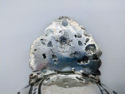 Zilveren brandewijnkom, G. J. Schuurman, Zwolle, 1801