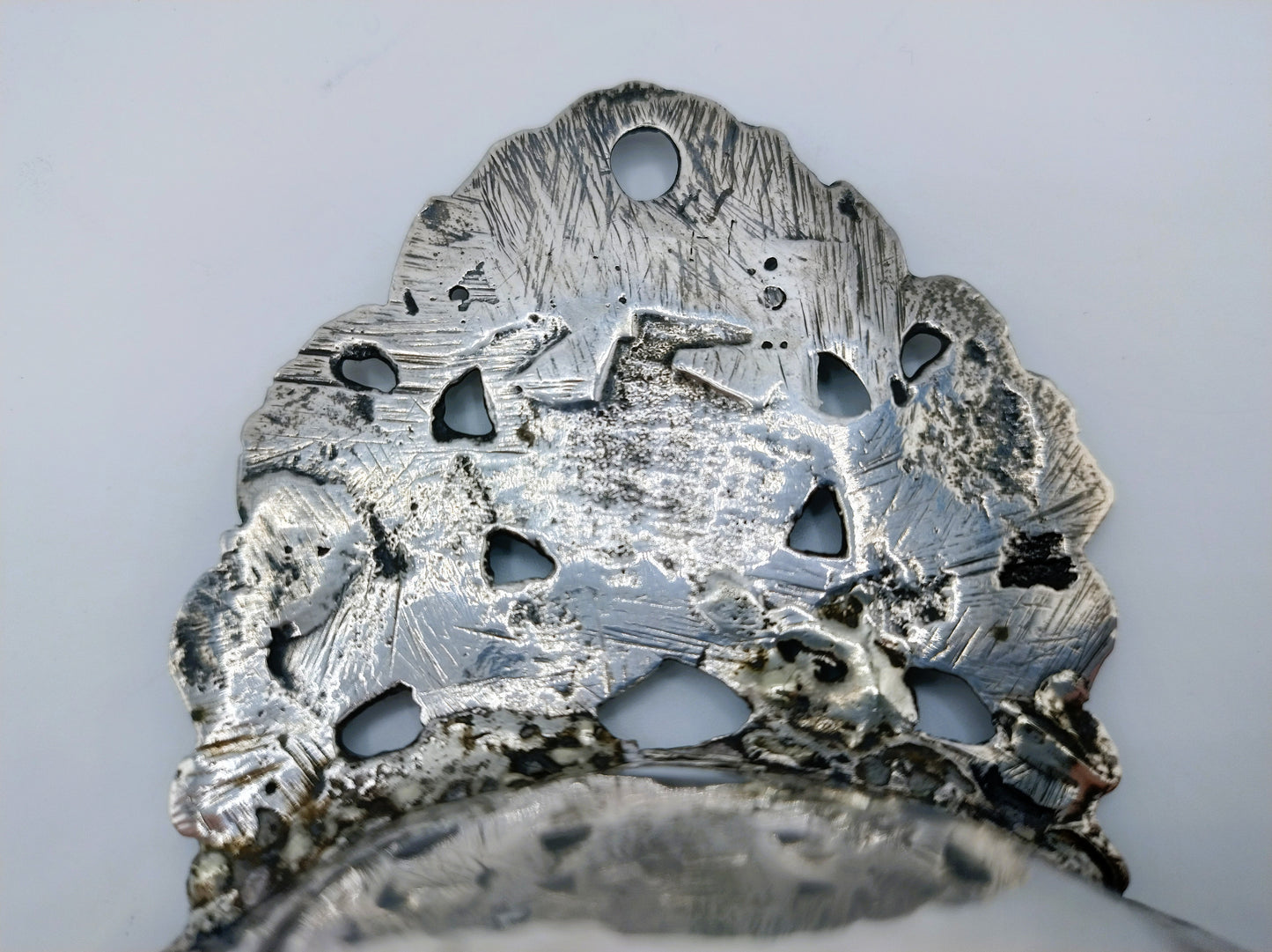 Zilveren brandewijnkom, G. J. Schuurman, Zwolle, 1801