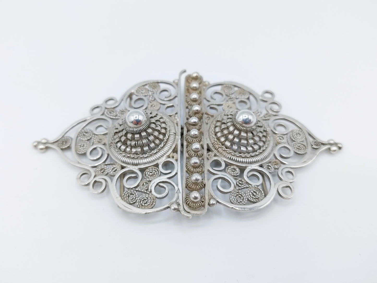 Zeeuws zilveren schortenslot, 19e eeuws