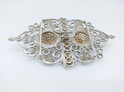 Zeeuws zilveren schortenslot, 19e eeuws