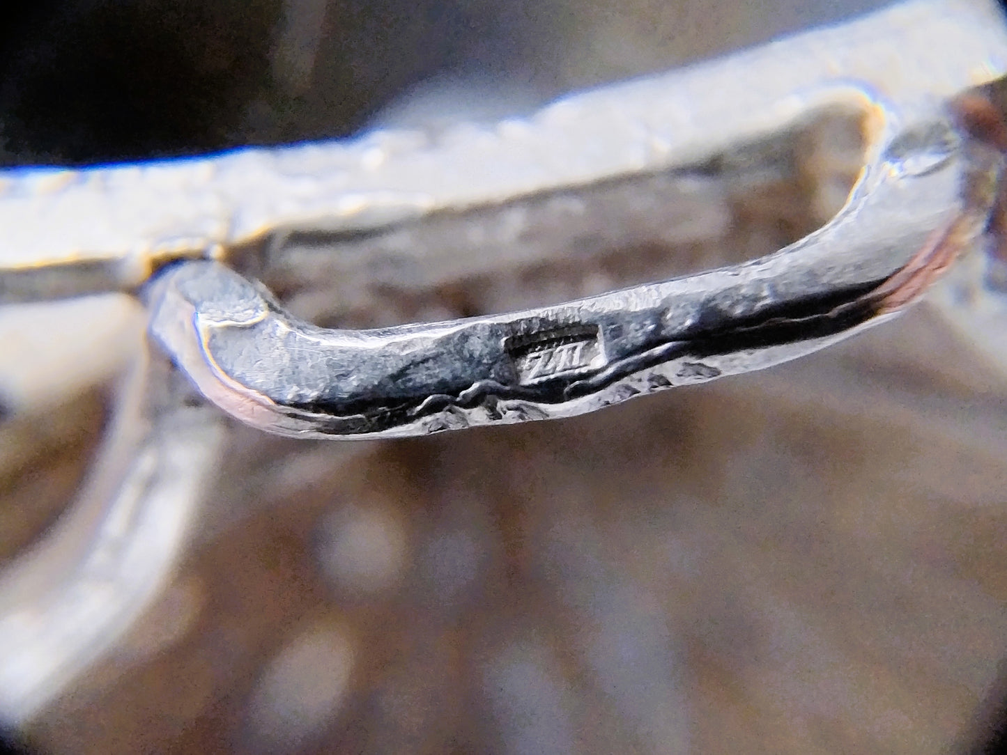 Zeeuws zilveren schortenslot, 19e eeuws