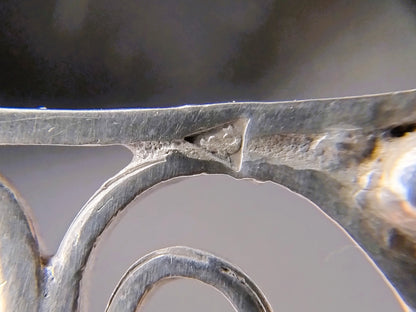 Zeeuws zilveren schortenslot, 19e eeuws