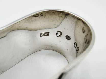 Zilveren suikertang, Pehr Zethelius, Stockholm, 1796