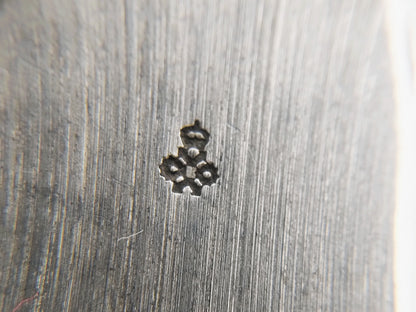 Zilveren dameshorloge, Ari D. Norman, Londen, 1989, 15 cm