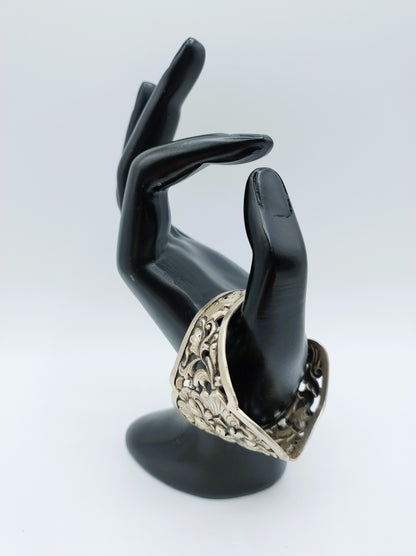 Djokja zilveren armband, Indonesië