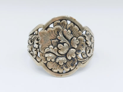 Djokja zilveren armband, Indonesië