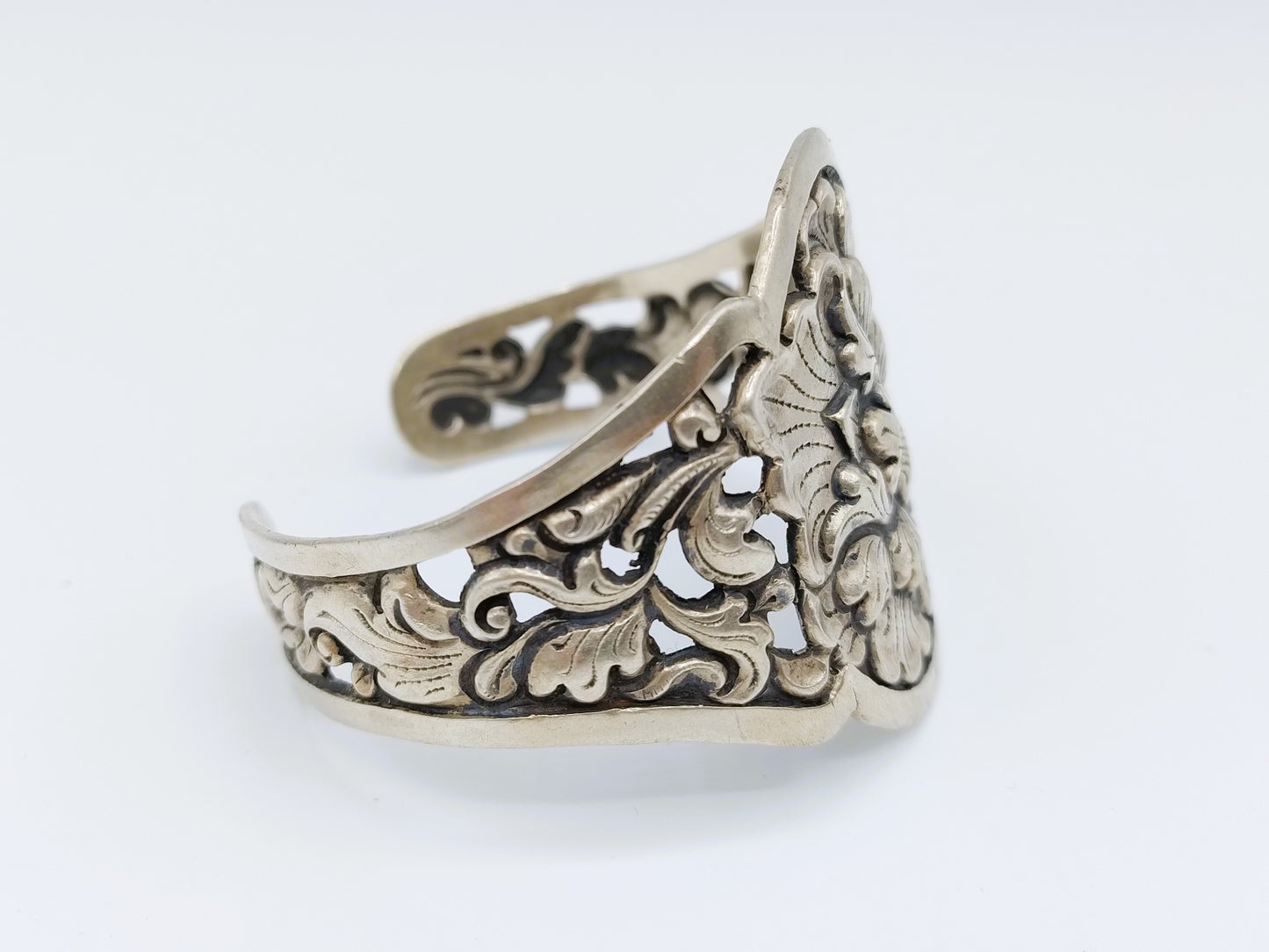 Djokja zilveren armband, Indonesië