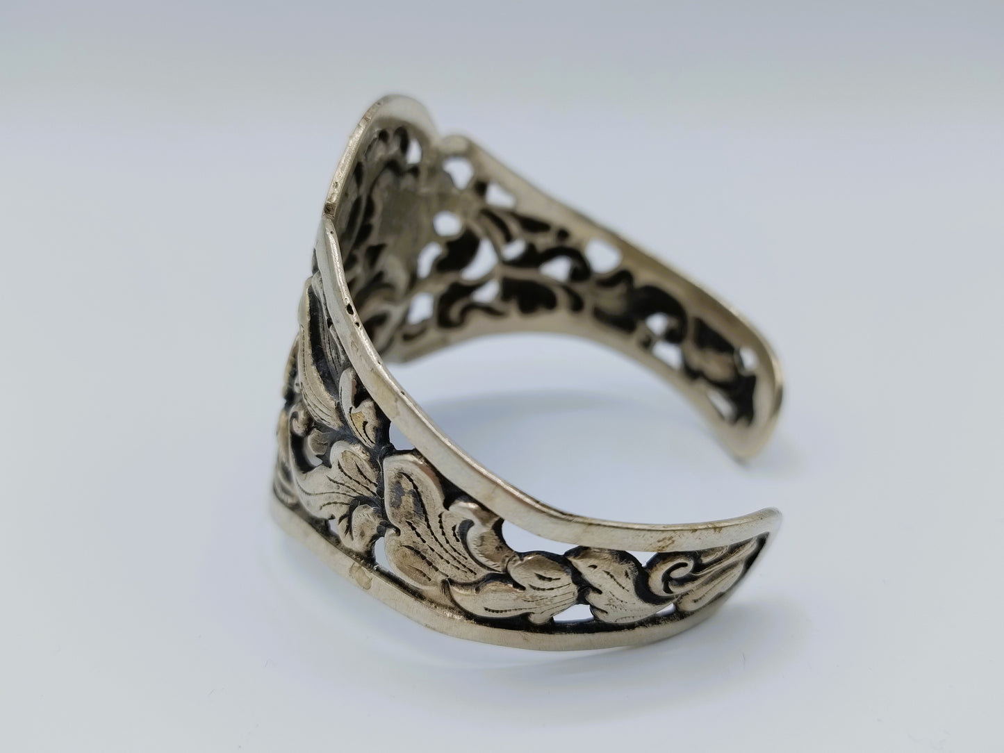 Djokja zilveren armband, Indonesië