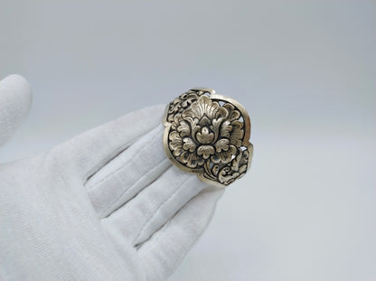 Djokja zilveren armband, Indonesië