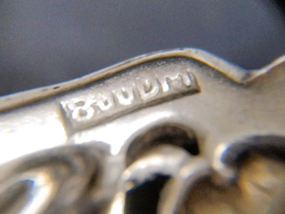 Djokja zilveren armband, Indonesië