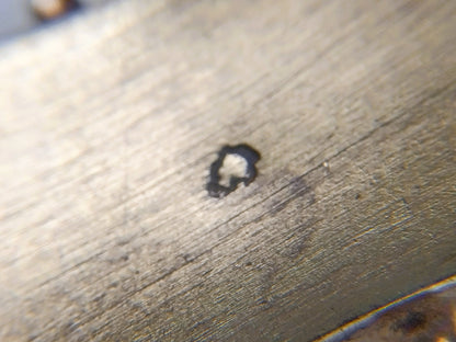 Verguld zilveren micro mozaïek armband, ca. 1880. 20 cm.