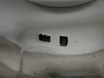 Zware zilveren ring met onyx, EDEN, 20 mm