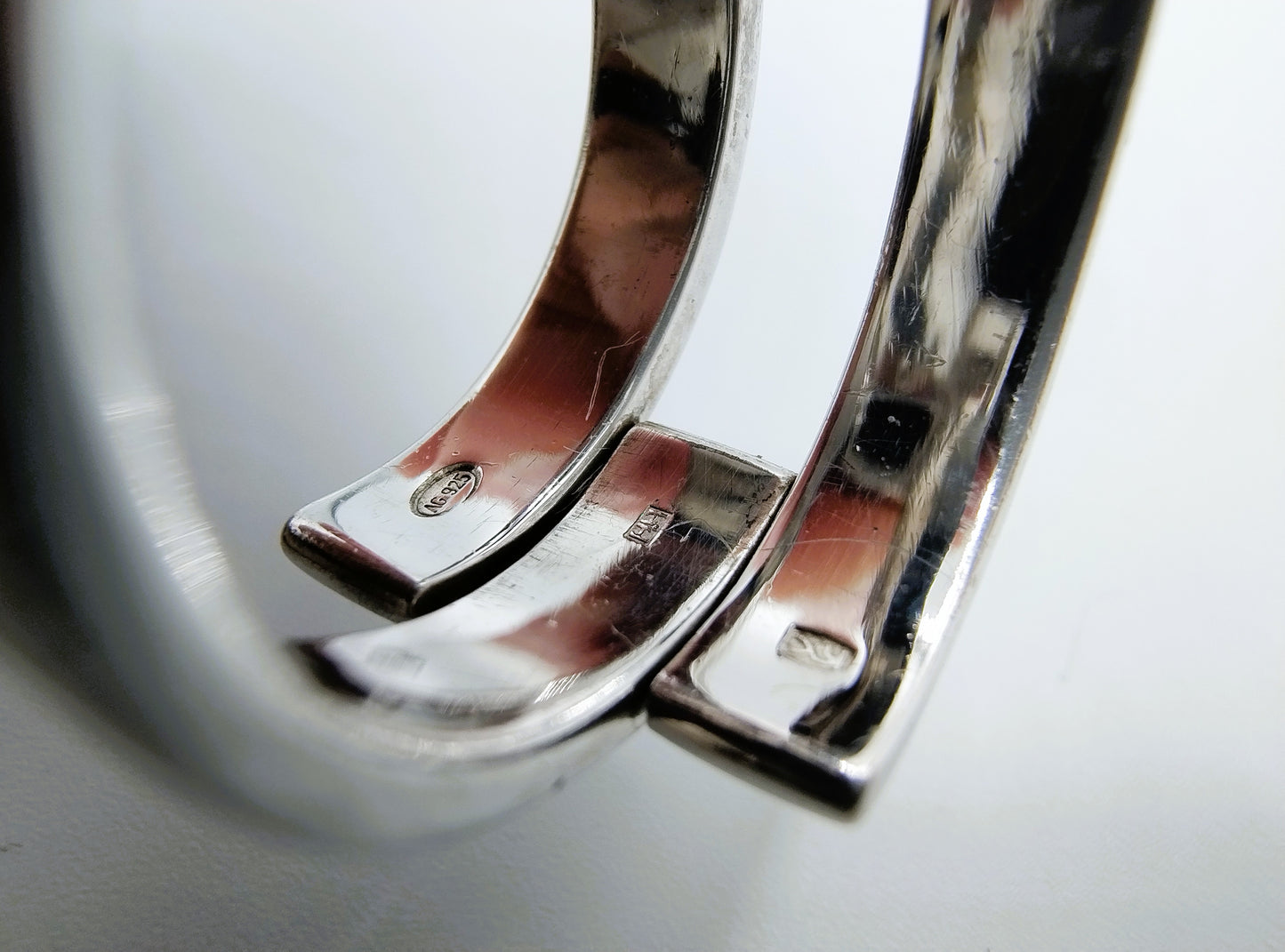 Zware zilveren ring met onyx, EDEN, 20 mm