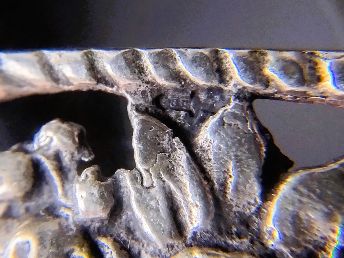 Silver flower brooch, Fa. Gelderblom, Schoonhoven