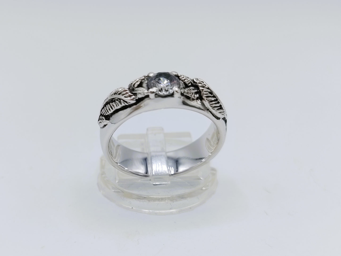 Zilveren ring van Galadriel, Nenya, 21.5 mm