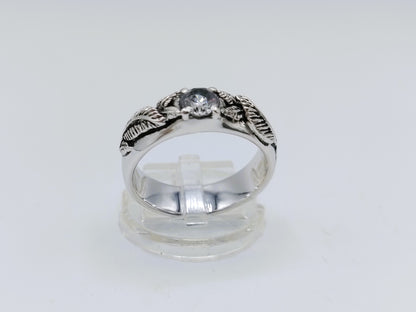 Zilveren ring van Galadriel, Nenya, 21.5 mm
