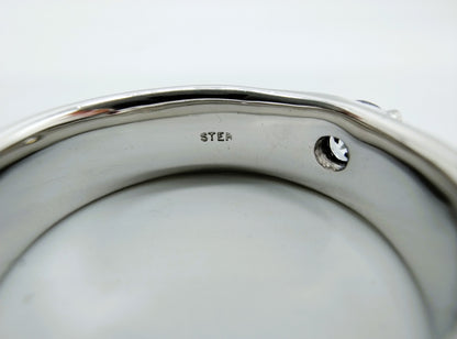 Zilveren ring van Galadriel, Nenya, 21.5 mm