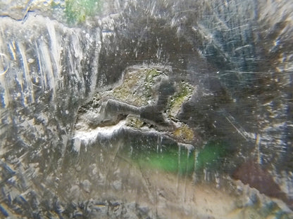 2 Zilveren Bijbelsloten, Empire, J. van der Geest, Almenum, 1805