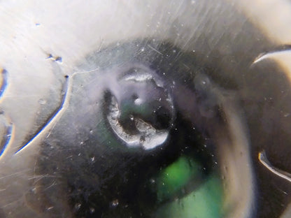 Zilveren gelegenheidslepel, W.J. de Roos, Dokkum, ca. 1780