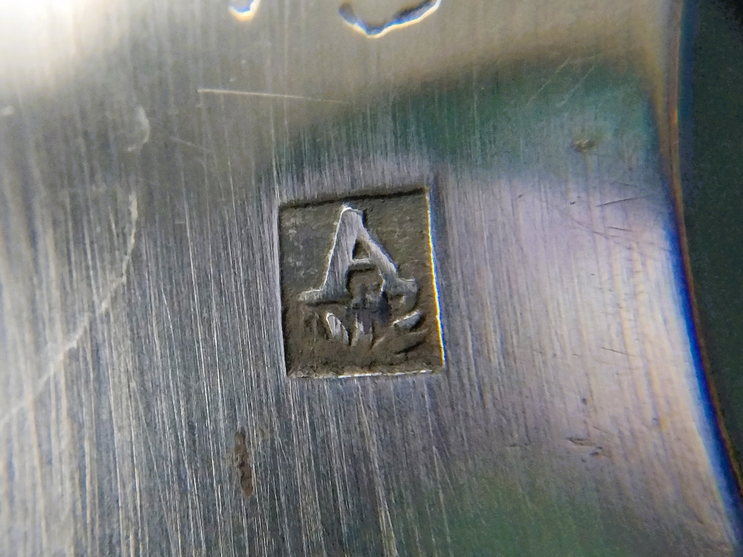 10 Zilveren messen, P.F. Aelewaters, Mechelen, ca. 1835