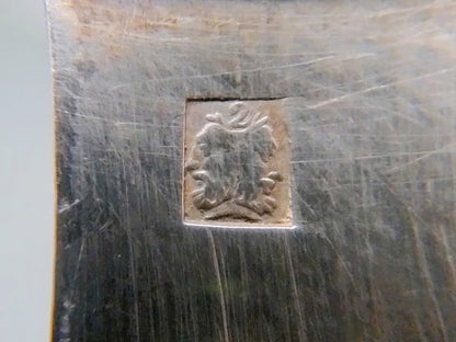 10 Zilveren messen, P.F. Aelewaters, Mechelen, ca. 1835