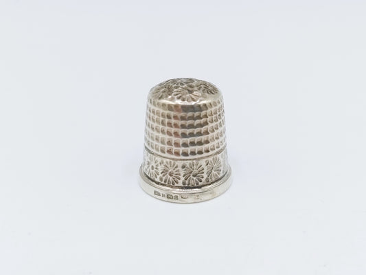 Silver Thimble, England