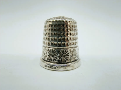 Silver Thimble, England