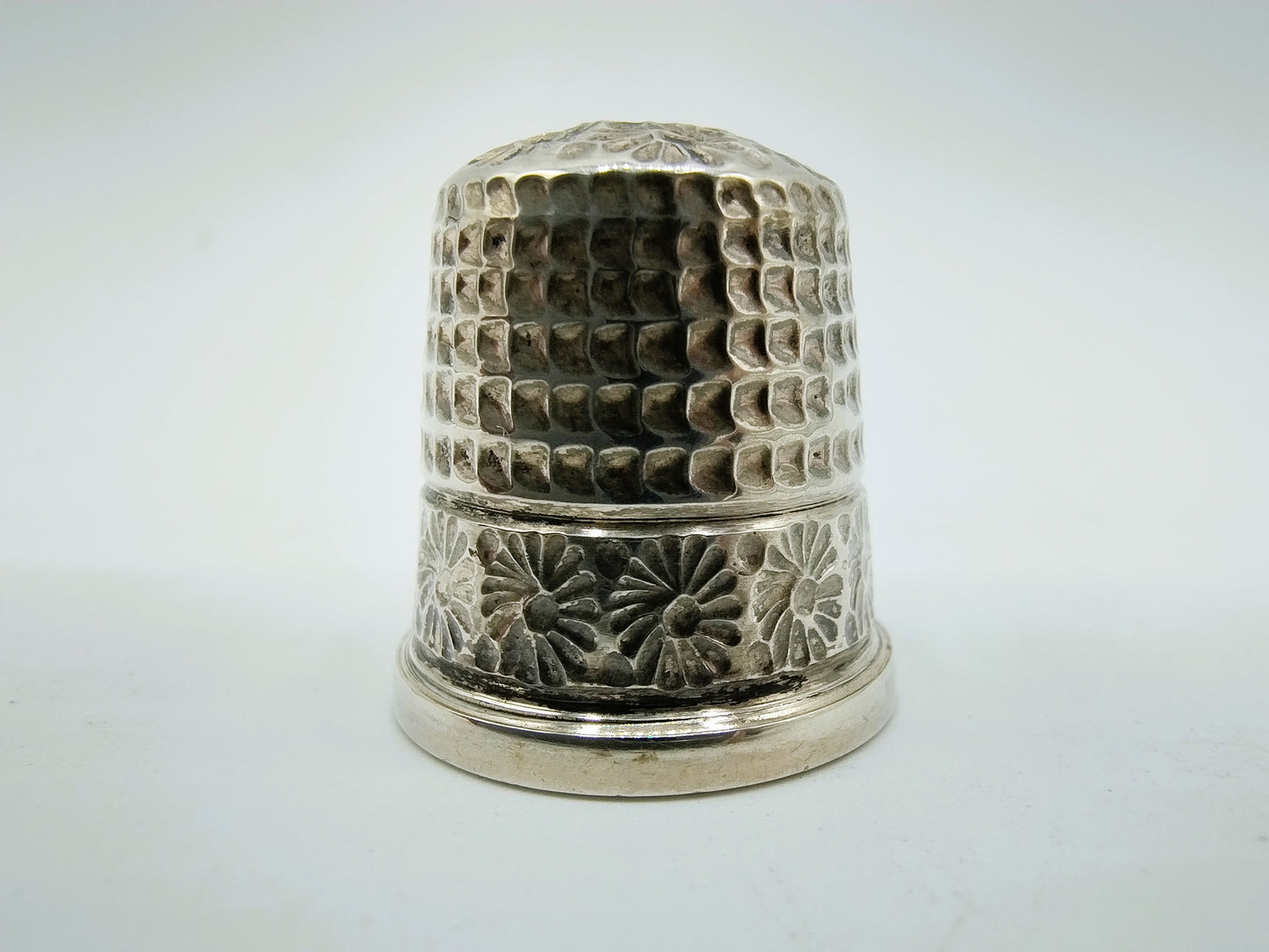 Silver Thimble, England