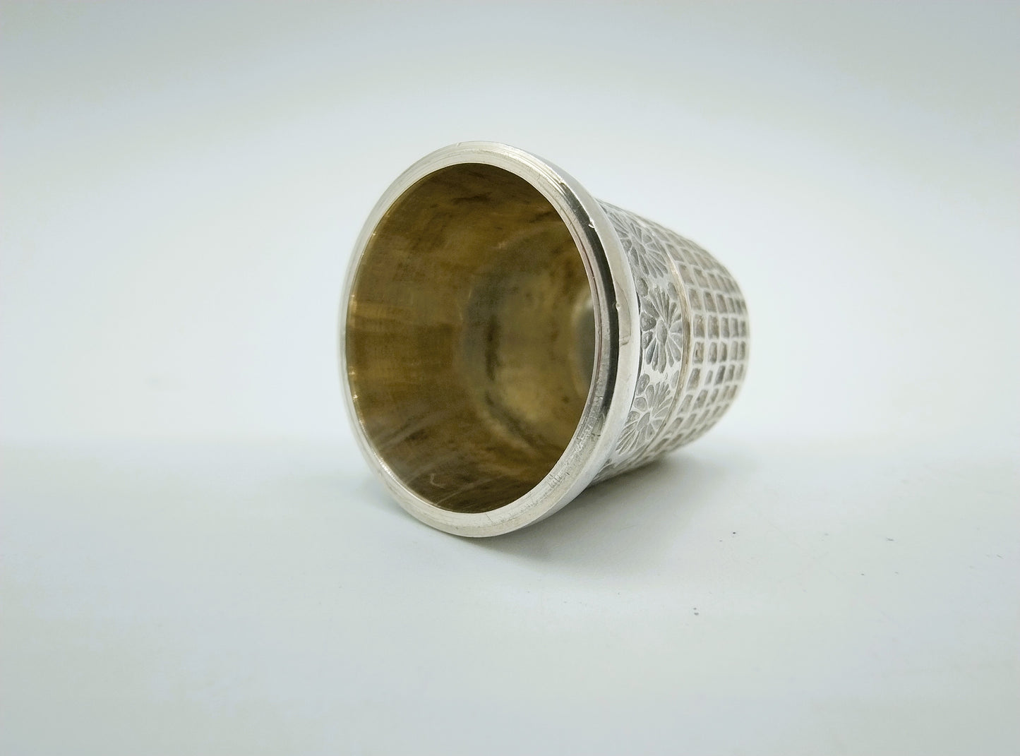 Silver Thimble, England