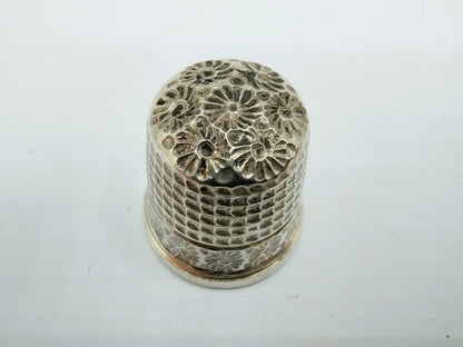 Silver Thimble, England